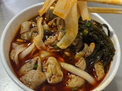 -中山牛肉肥肠粉面馆(军工社区店)