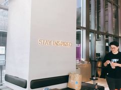 -喜茶(上海北外滩来福士店)