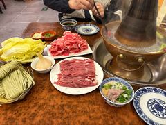 -前门张记涮肉(前门店)