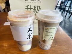 手作·米麻薯奶茶-阿嬷手作(南宁百盛印象城店)