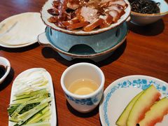 -龙聚德北京烤鸭(沙坪坝华宇A馆店)