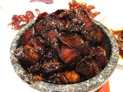 吉士红烧肉加笋干-老吉士(环贸iapm店)