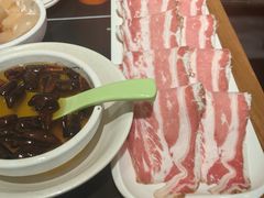 -常赢三兄弟·清真涮肉·清真炒菜(朝阳新城店)