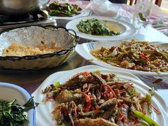 -绿林山庄土菜馆
