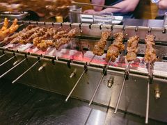 羊肉串-黑门烤肉