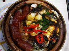 -坤记煲仔小菜(西环店)