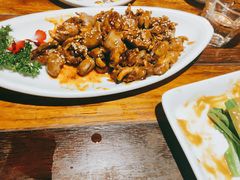 -前海沿·青岛菜(大拇指广场石老人店)