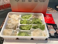 虾饺-船歌·鱼水饺青岛菜(国贸商城店)