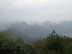 -尧山风景区