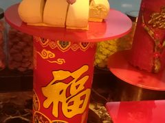 -北京北辰洲际酒店啡扬咖啡厅·自助餐厅