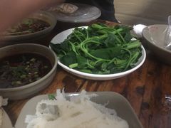 -汝萍传统蘸水菜(春华路总店)