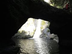 -夏霖九天银瀑风景区