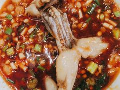 -老表牌·蛙蛙鸡冷锅鱼(成都东站店)