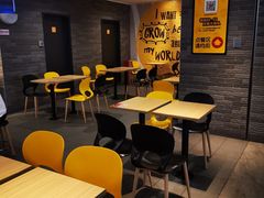 大堂-麦当劳(美林湖店)