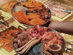 -姜胖胖首尔自助烤肉·蒸汽海鲜大排档(国瑞中心店)