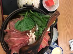 迷你寿喜锅套餐-八间(合生汇店)