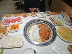 -蜀留香火锅(西南角店)