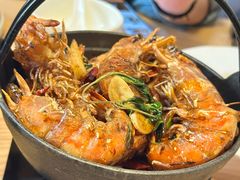 -院子餐厅·大锅菜·老杭帮(桥西直街店)