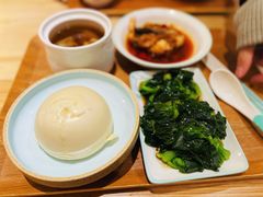 葱油菜苔-老乡鸡(融科天地店)