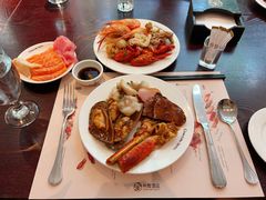 -白虎自助餐厅·真老虎·景观自助餐厅(广州长隆酒店)