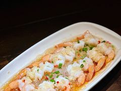 蒜蓉粉丝虾-外婆家(杭州马塍店)