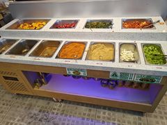 -金喜娜无限自助烤肉(泰达永旺店)
