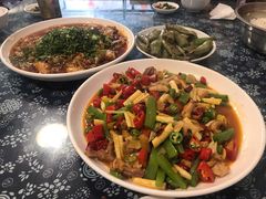 -范记豆花庄(东门好吃街店)