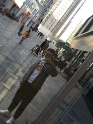 -I+造型烫发染发