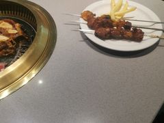 -华府海鲜碳烤自助(万达店)