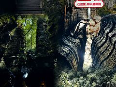 -梭布垭石林景区