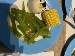 -帝企鹅自助餐厅•儿童岛•真企鹅(长隆企鹅酒店)