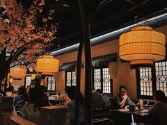 大堂-绿茶餐厅(昌平悦荟店)