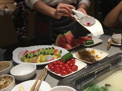 -海底捞火锅(凯德广场店)