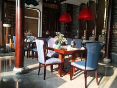 大堂-东方大厦·就在江南