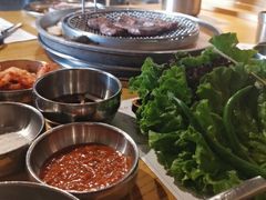 -姜虎东白丁烤肉(恒隆广场店)
