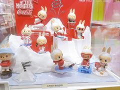 -泡泡玛特POPMART(上海环球港店)