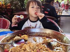 -BROWNSTONE布朗石西班牙餐厅(富城店)