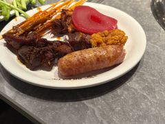 -鼎香缘海鲜自助火锅烤肉(锦辉购物广场店)