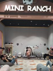 -MELAND亲子乐园•活动包场(北京亦庄龙湖天街店)
