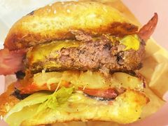 -shark burger·鲨鱼汉堡(交子大道店)