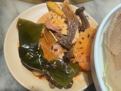 -矮板凳老火锅(宽窄巷子店)
