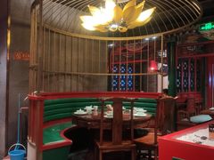 卡座-北平食府.北京烤鸭(亦庄店)