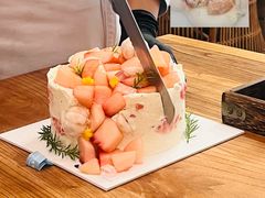 -山与蓝·轻糖鲜果蛋糕(勒泰店)
