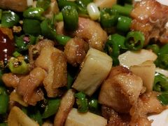 -渝信川菜 · 川味家常菜(长安店)