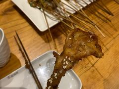-木屋烧烤(岗顶二店)