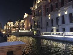 -东港音乐喷泉广场