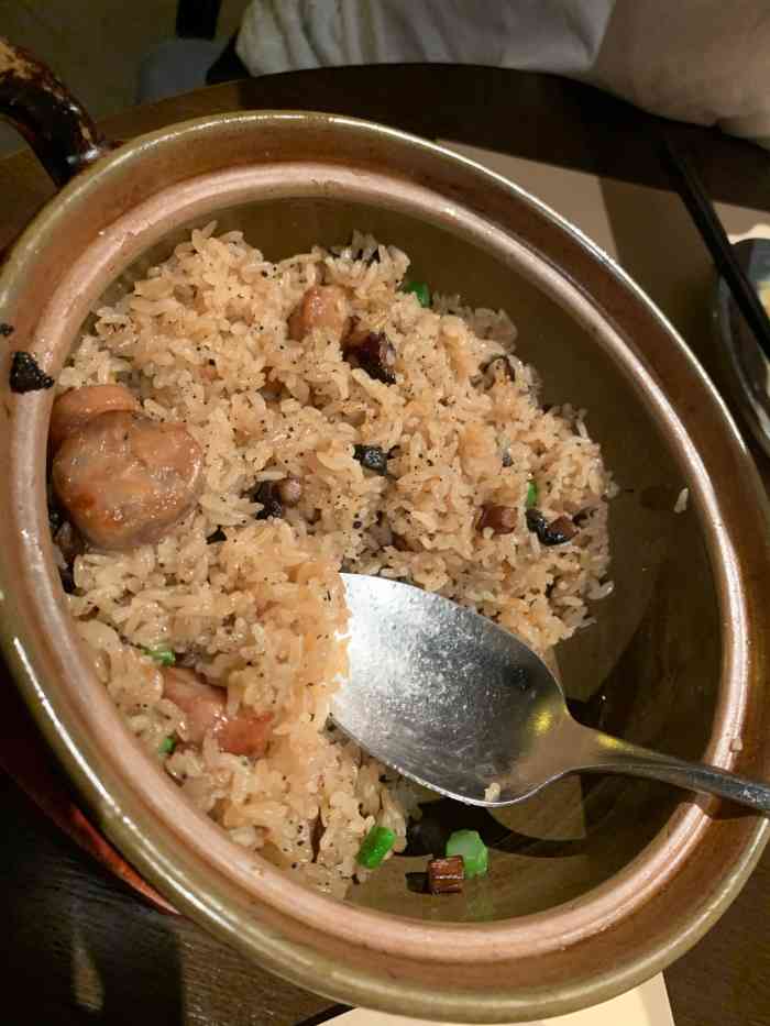 荣小馆(乐成中心店)-"大年初二单位值班,没饭吃实在没办法,冒着.