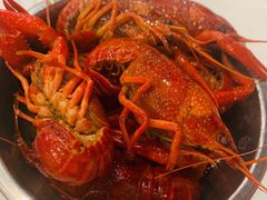 花雕熟醉小龙虾-阿金大白·上海菜馆(新天地店)