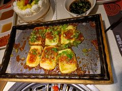 -猫爪爪原切自助烤肉(观音桥阳光世纪店)