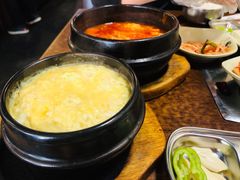 鸡蛋羹-六七八韩式烤肉·韩国料理(上杭路店)